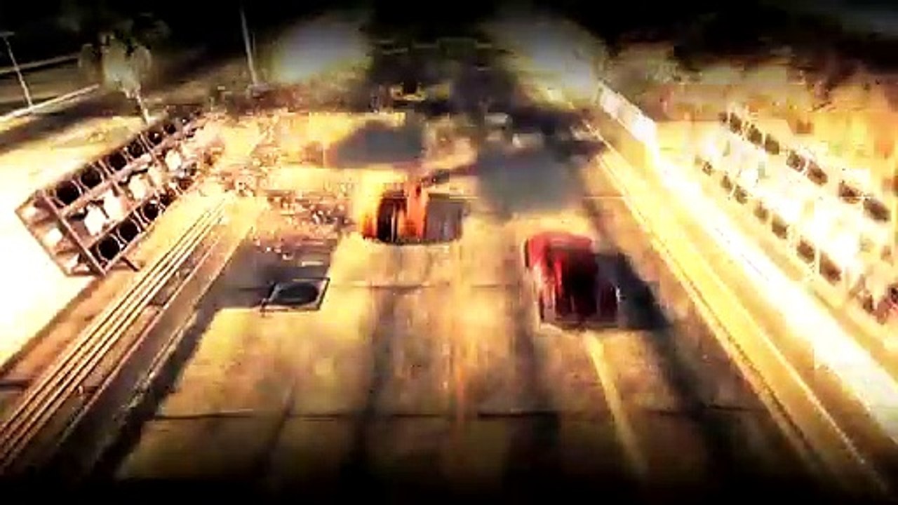 Split/Second E3 2009