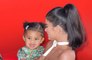 Kylie Jenner delights fans by sharing an unseen snap of Stormi kissing her baby bump