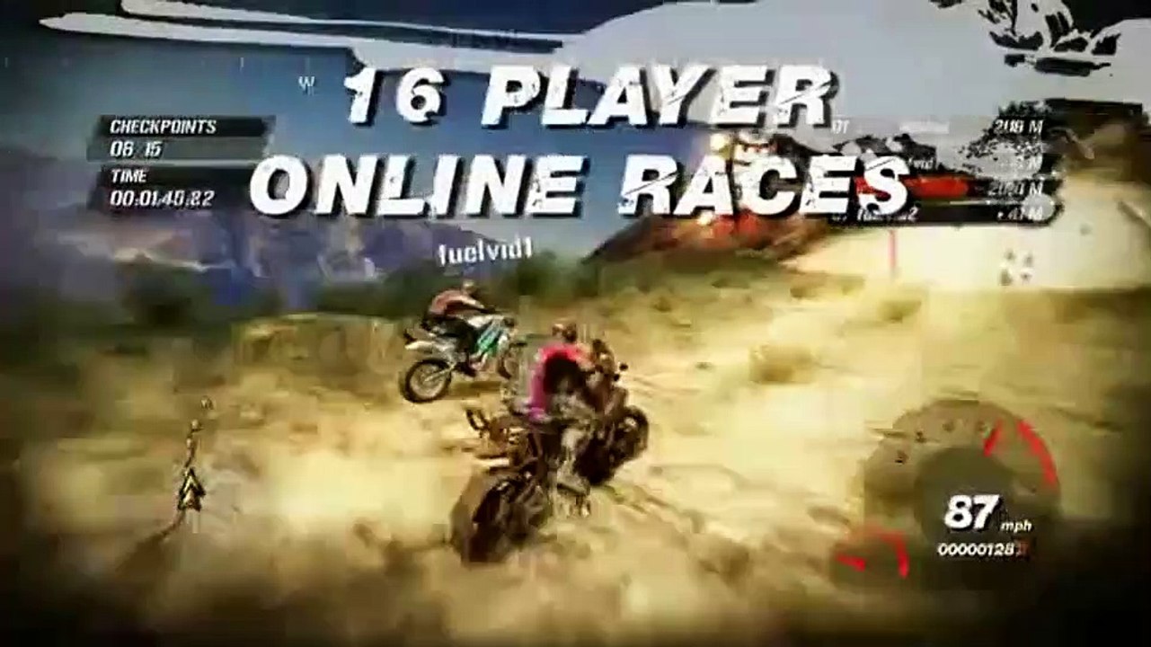 Fuel multiplayer