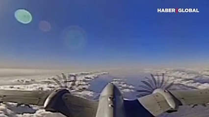 Türk SİHA'ları Pençe Kilit Operasyonu'nda yoğun mesaide: TSK'nın "Pençe"si terör yuvalarını dağıtıyor!
