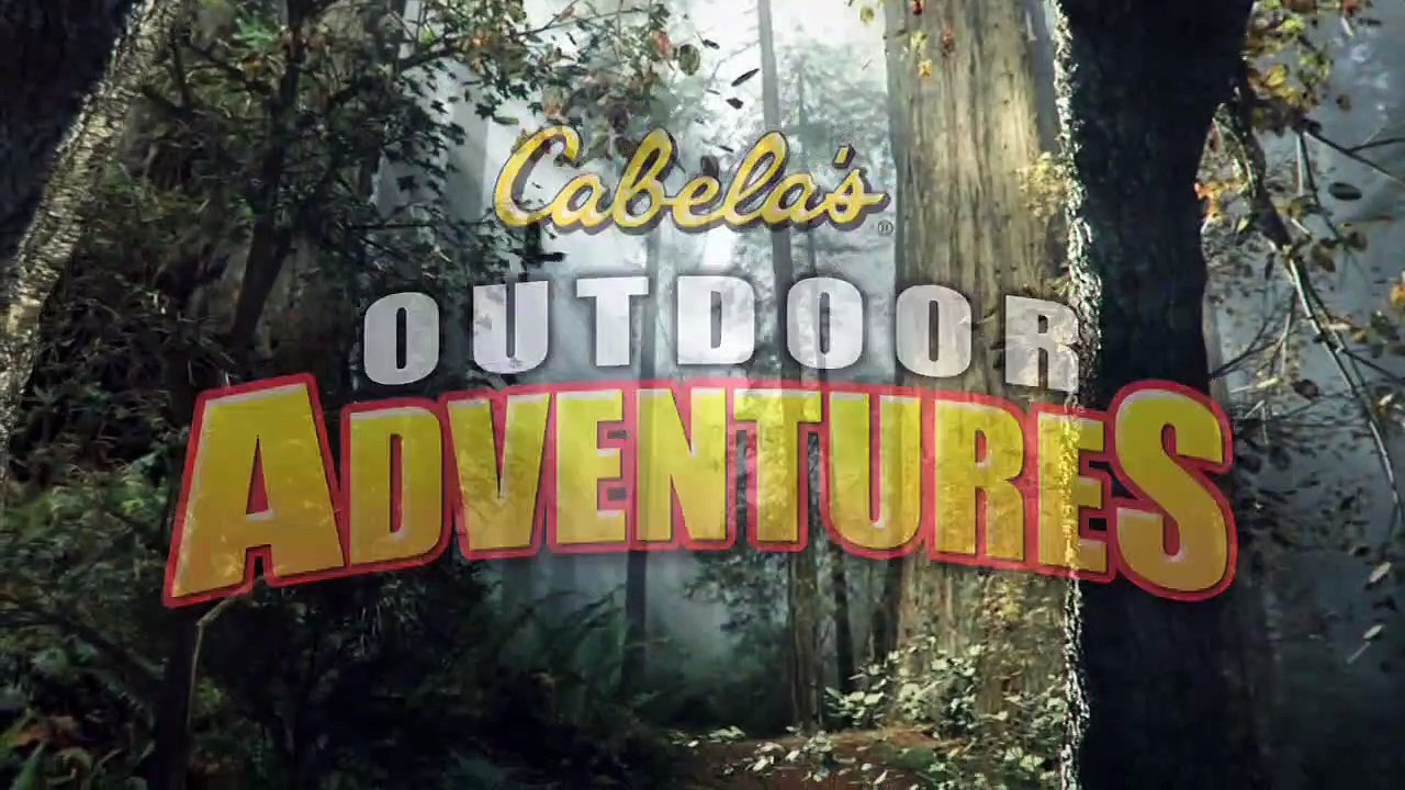Cabela's Outdoor Adventures #1