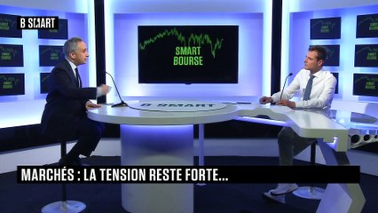 SMART BOURSE - L'invité de la mi-journée : Jean-Jacques Ohana