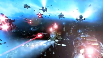 Jumpgate: Evolution E3 2009