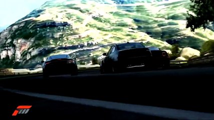 Forza Motorsport 3 E3 2009 - gameplay