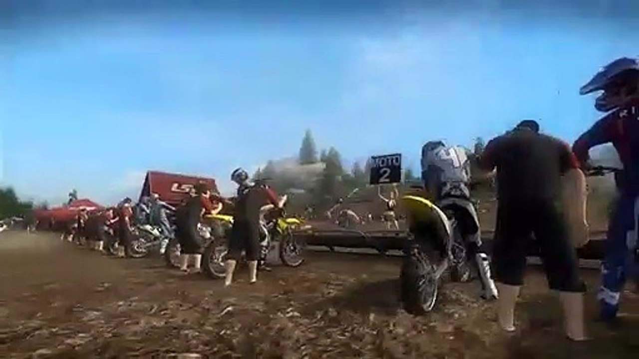MX vs. ATV Reflex #1