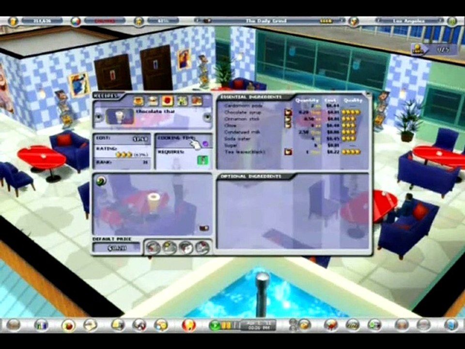 Restaurant Empire 2 #2