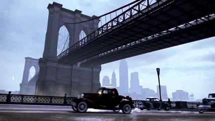Mafia II E3 2009