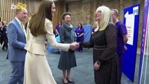 Princess Anne Still Has Precedence Over Kate Middleton