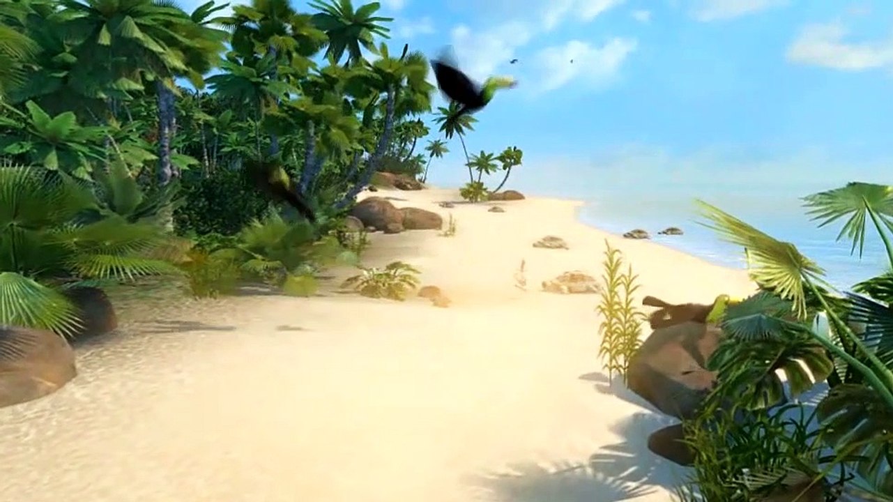 Tropico 3 teaser