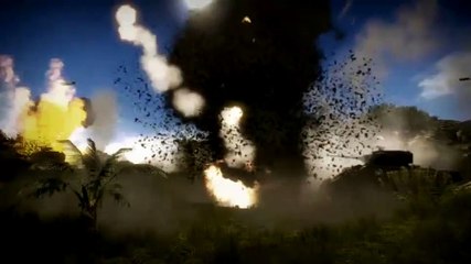 Battlefield 1943 launch movie