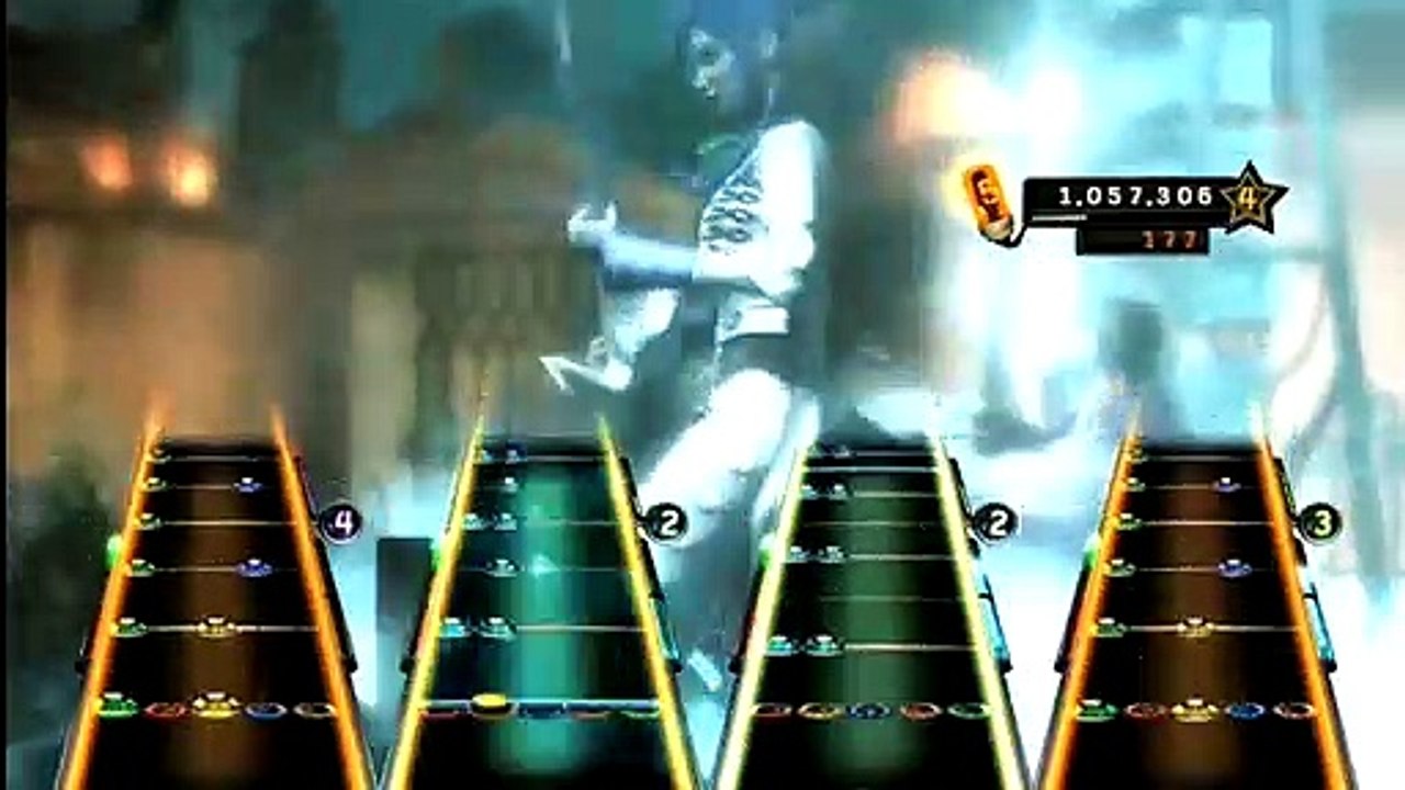 Guitar Hero 5 E3 2009