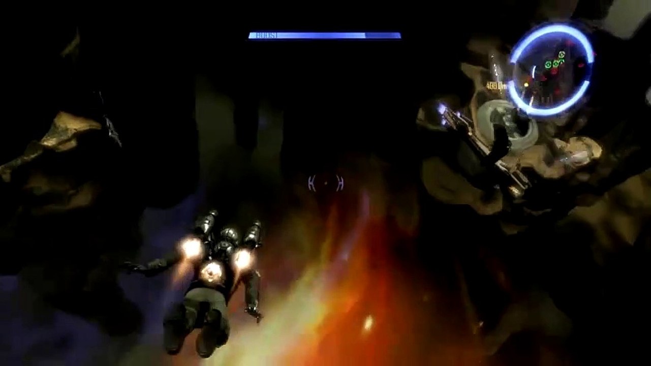 Dark Void E3 2009 - gameplay #2