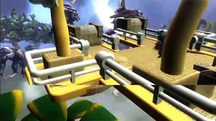 Spore: Galactic Adventures E3 2009