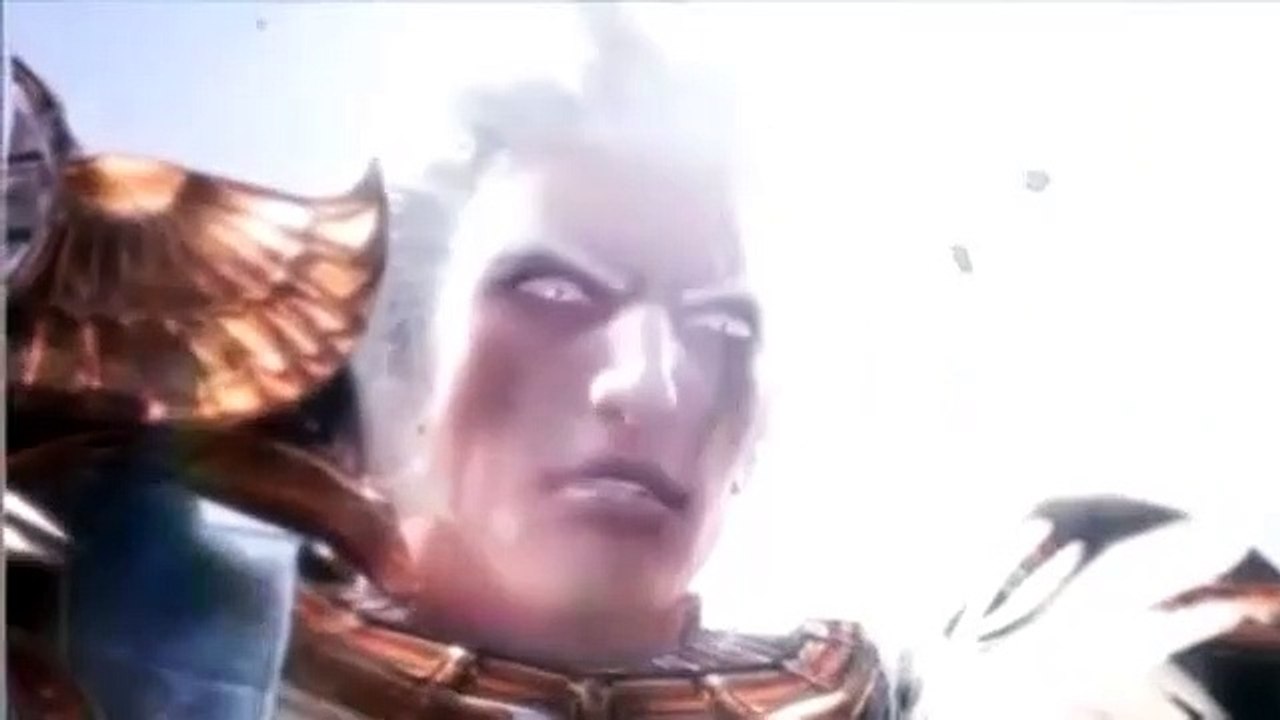 Soulcalibur: Broken Destiny E3 2009
