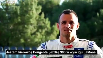 Forza Motorsport 3 Stephane Sarrazin - wersja PL