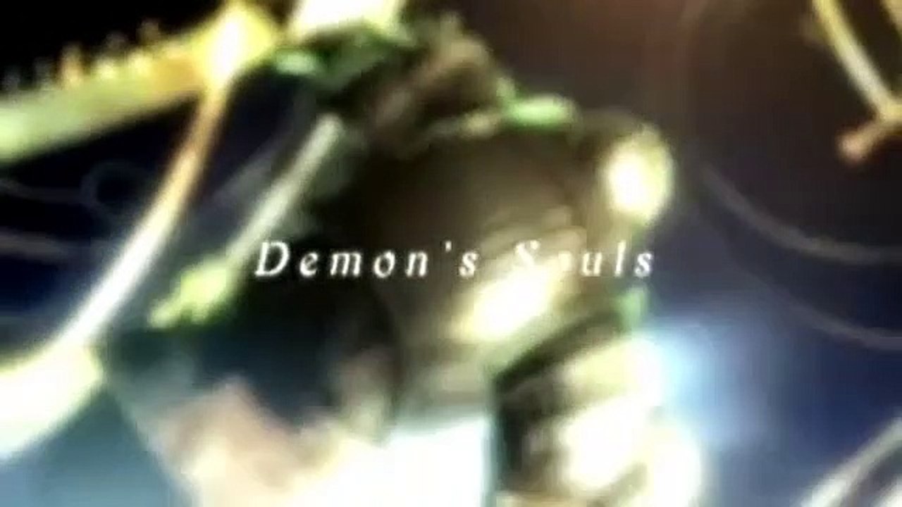 Demon's Souls (2009) E3 2009