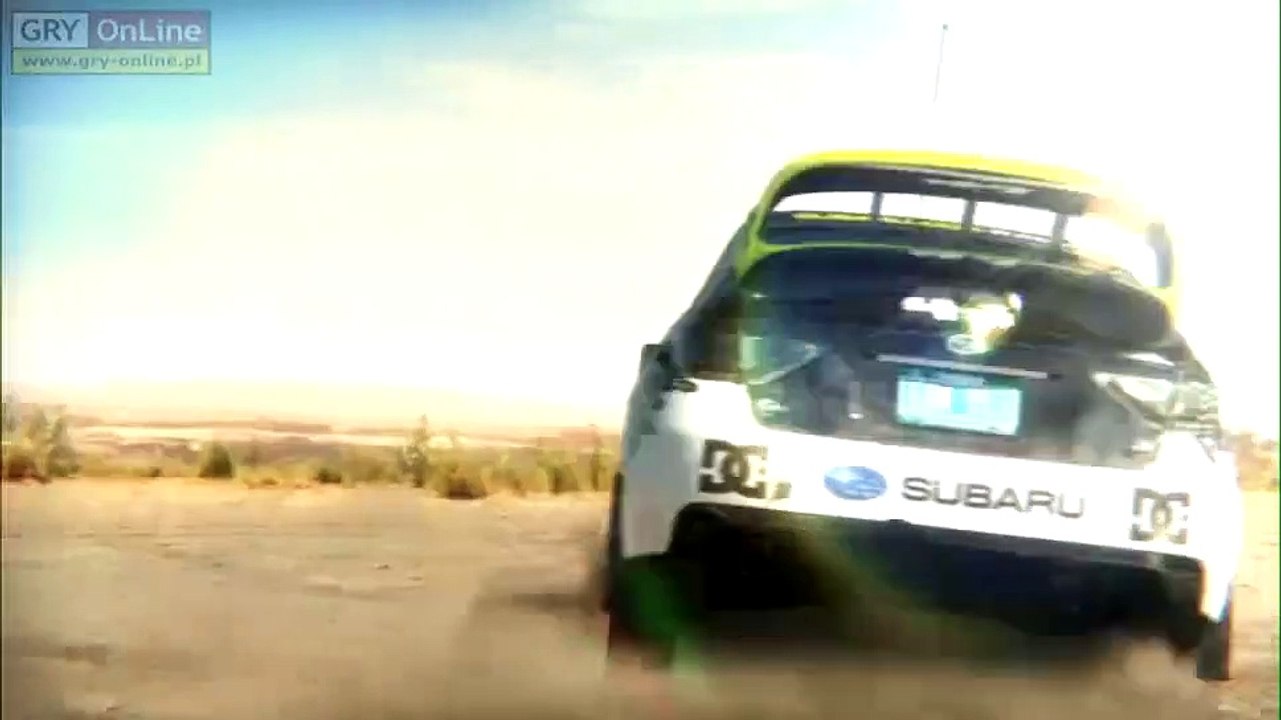 Colin McRae: DiRT 2 Baja Landrush