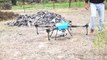 Piyush's drone पीयूष का ड्रोन आसमां से करेगा खेतों की रखवाली