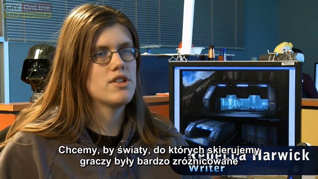 Star Wars: The Old Republic Developer Dispatch: Diverse Worlds - PL subtitles