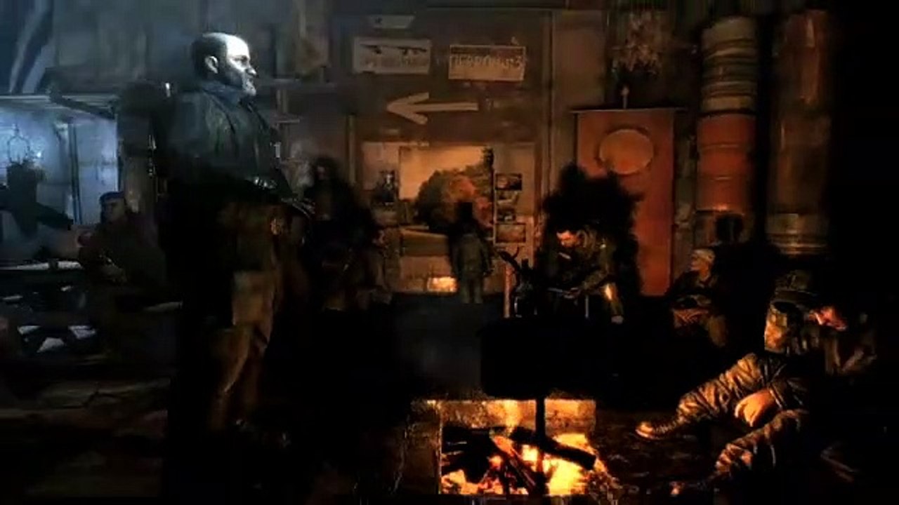 Metro 2033 #2