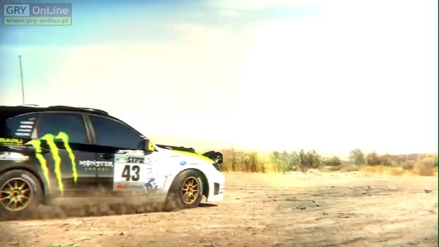 Colin McRae: DiRT 2 Baja Raid