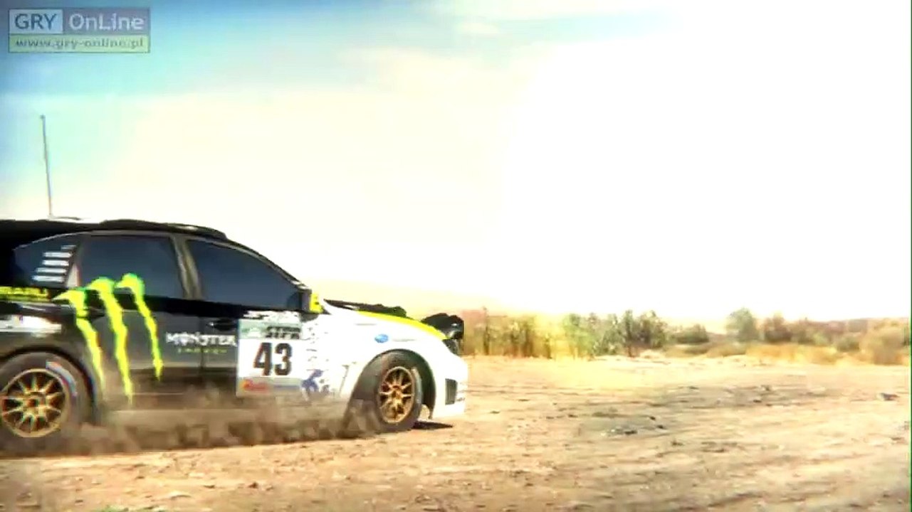 Colin McRae: DiRT 2 Baja Raid