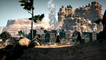 Call of Juarez: Bound In Blood Brothers