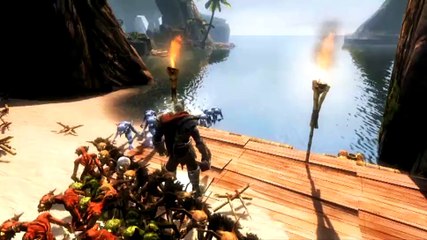 Overlord II E3 2009 - gameplay