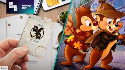 Disney Chip n’ Dale Rescue Rangers