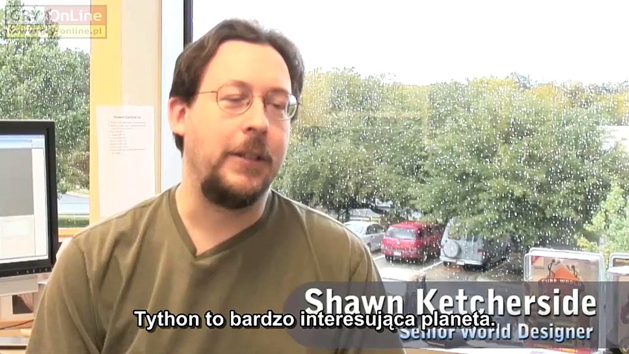 Star Wars: The Old Republic Developer Dispatch: The Making of Tython - PL subtitles