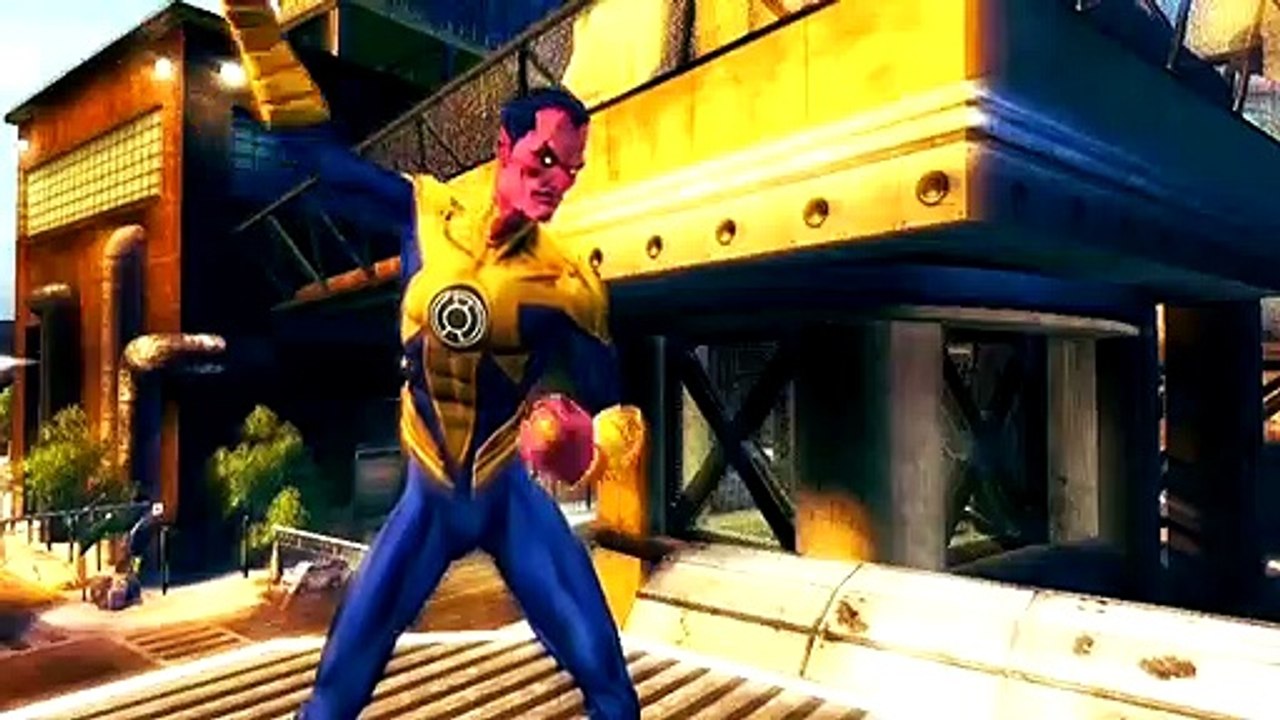 DC Universe Online #2