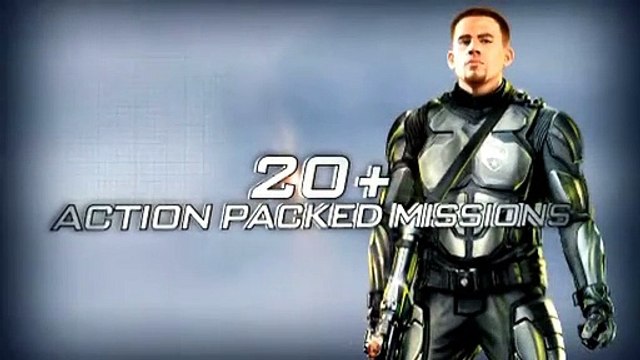 G.I. Joe: The Rise of Cobra E3 2009