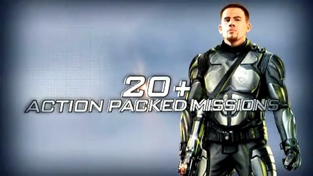 G.I. Joe: The Rise of Cobra E3 2009