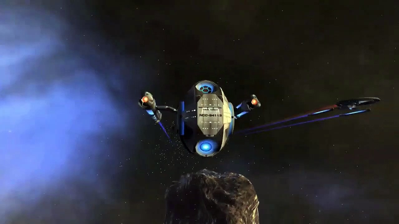 Star Trek Online gameplay