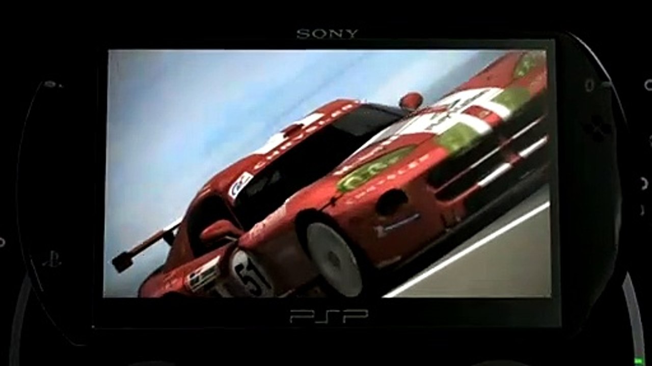 Gran Turismo (PSP) E3 2009
