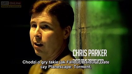Alpha Protocol Developer Diary #2 - PL subtitles