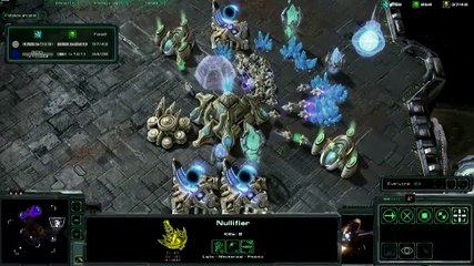 StarCraft II: Wings of Liberty Battle Report #3
