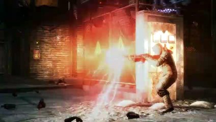 Call of Duty: World at War Map Pack 3 - launch movie