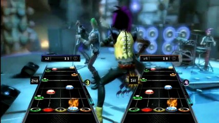 Guitar Hero 5 Rockfest