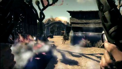 Call of Juarez: Bound In Blood multiplayer