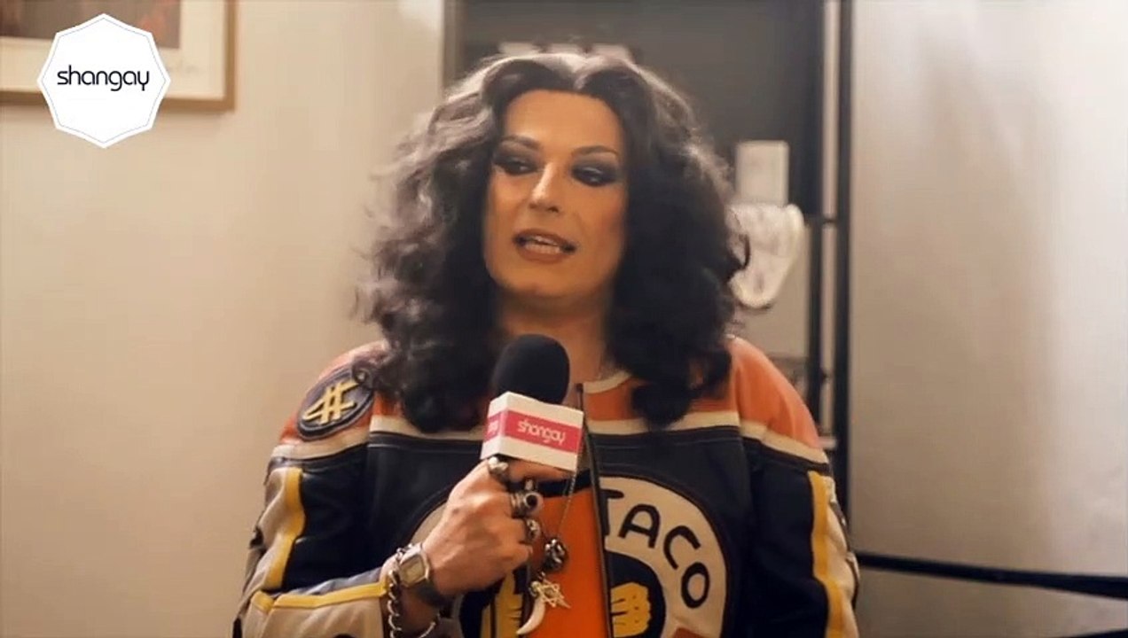 La prohibida, artista confirmada en Hermosa Fest | ENTREVISTA SHANGAY