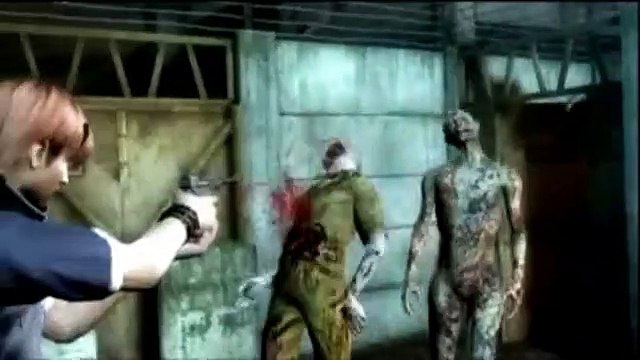 Resident Evil: The Darkside Chronicles E3 2009