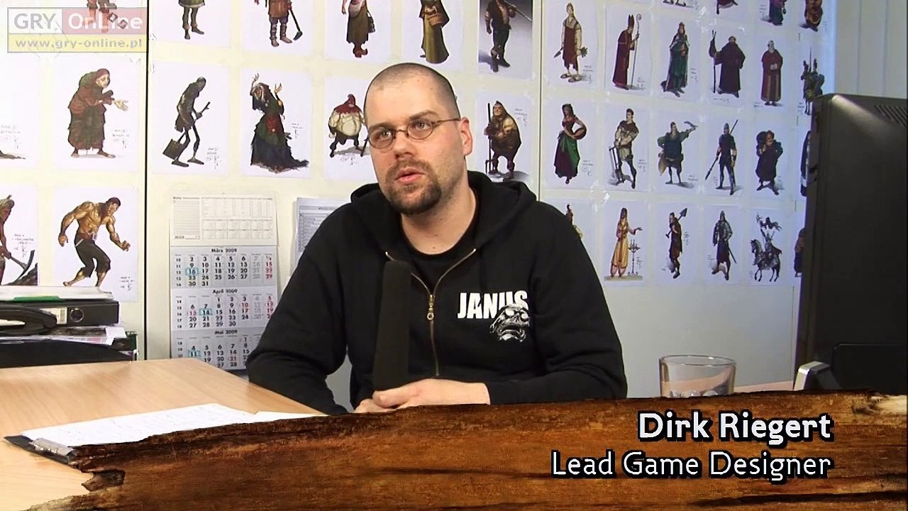 Anno: Create a New World Developer Diary #4 - PL subtitles