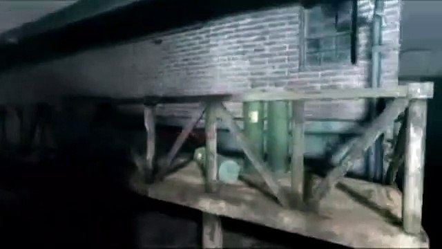 Resident Evil: The Darkside Chronicles E3 2009 - gameplay #2