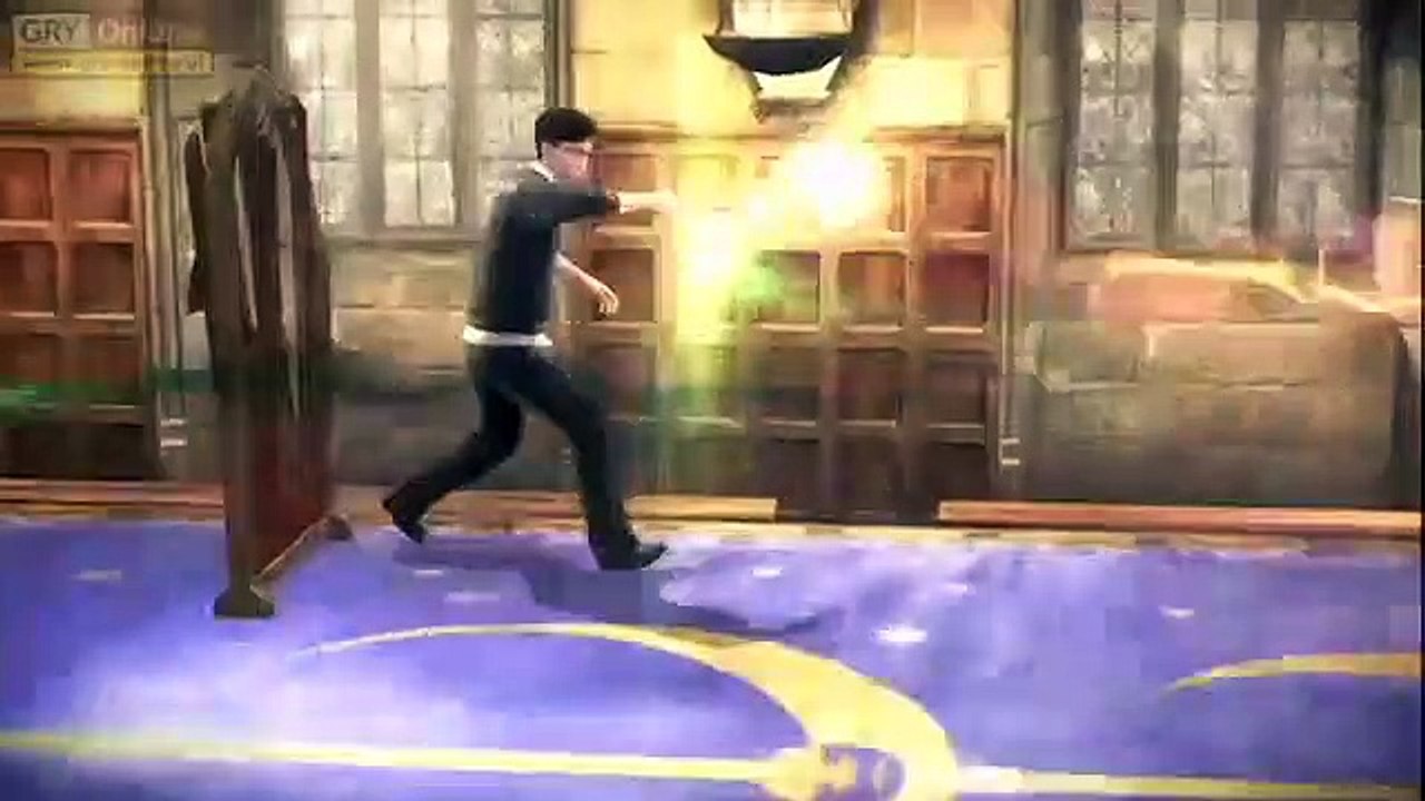 Harry Potter and the Half-Blood Prince Developer Diary #4 - PL subtitles