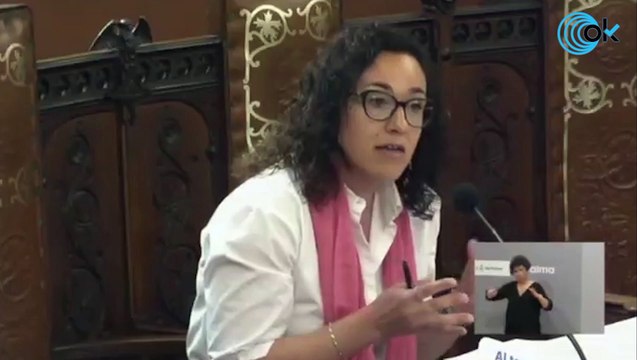 Los manteros, en plena expansión en Palma, y la responsable de la Policía Local defiende su gestión
