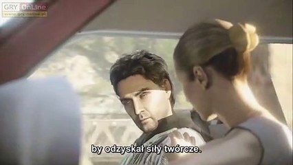 Alan Wake Developer Diary #1 - PL subtitles