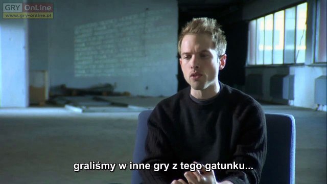 Tom Clancy's Splinter Cell: Conviction Developer Diary #1 - PL subtitles