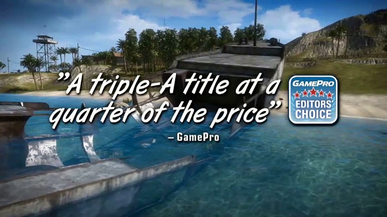 Battlefield 1943 Guadalcanal #1