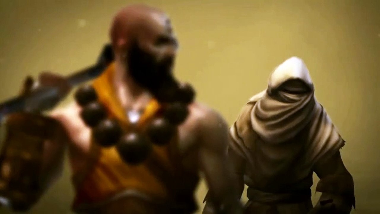 Diablo III Monk - trailer